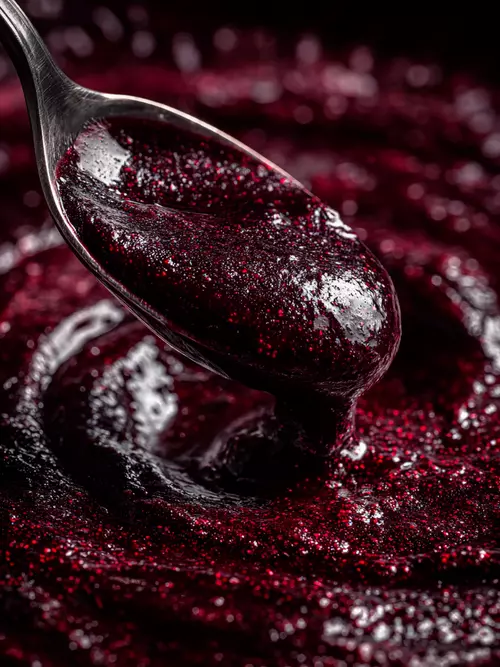 Черная смородина пюре замороженное Artpuree, 1кг