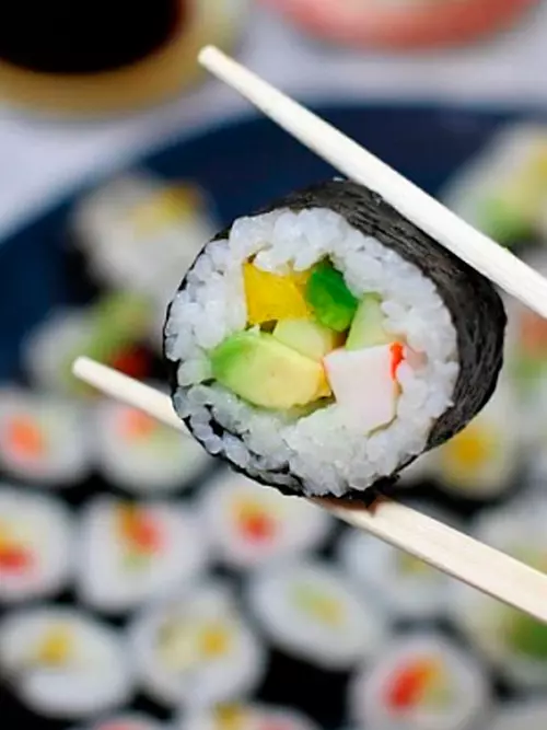 Палочки круглые бамбуковые с зубочисткой 100 пар, Resfood