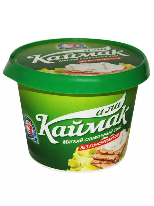 А ла Каймак крем-сыр 60% 250гр
