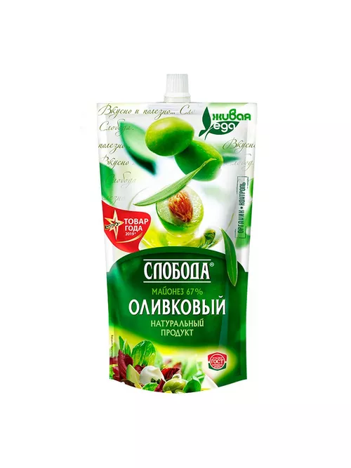 Майонез 