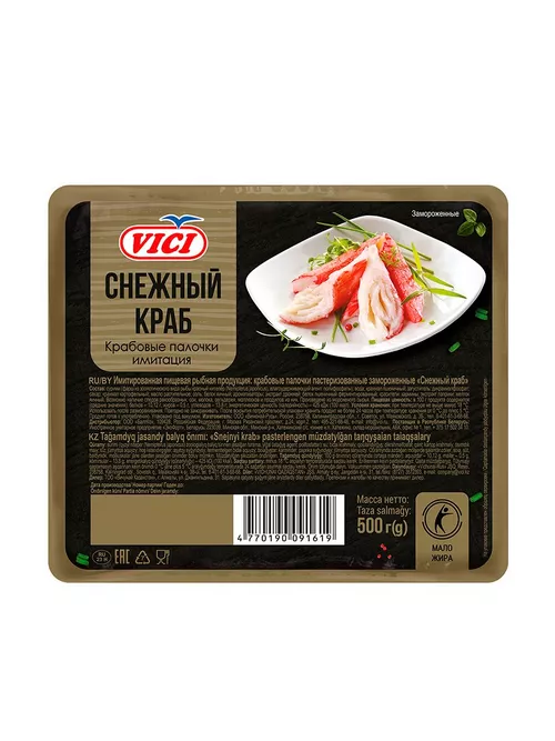 Крабовые палочки 