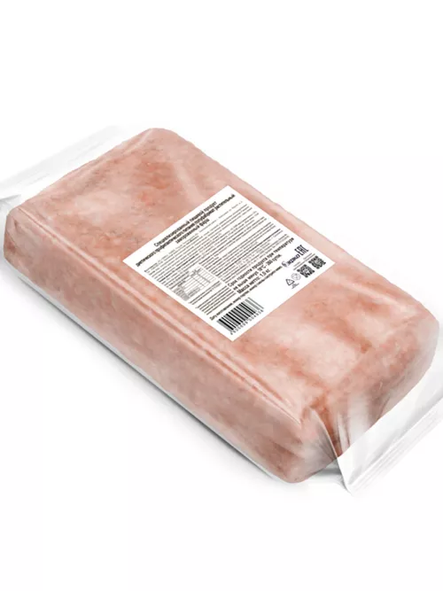 Фарш растительный классический замороженный Hi Beef, 1кг