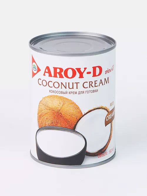 Кокосовые сливки 20-22% AROY-D Тайланд