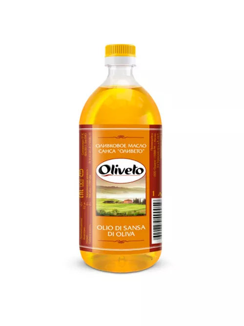 Масло оливковое Sansa (Pomace), 1 л