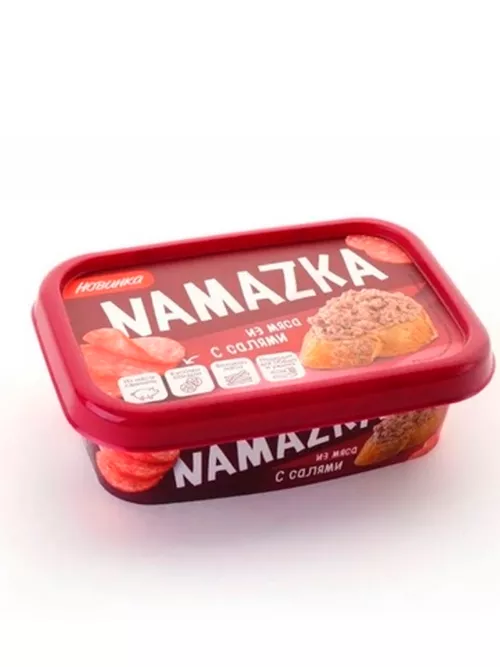 Намазка с салями 150гр (Брестский МК)