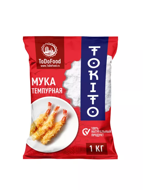 Мука темпурная (ТОДОфуд) 1кг