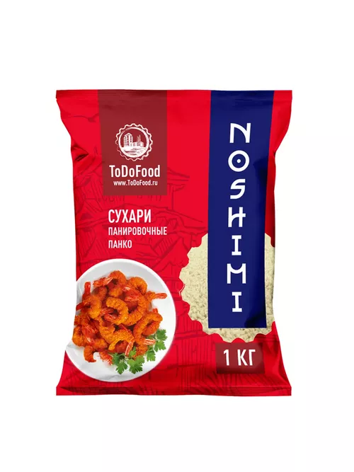 Премиальные панировочные сухари Панко (ТОДОфуд) 1кг