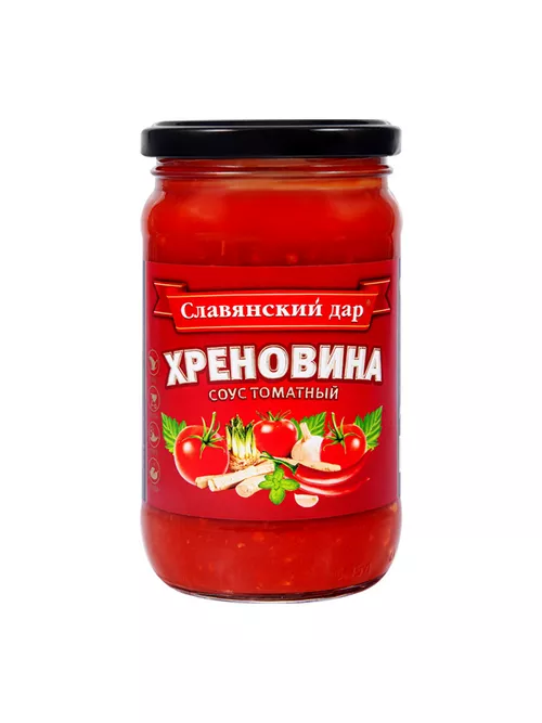Соус томатный Хреновина, 360гр