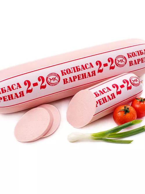 Колбаса вареная 2-20, Максимум качества