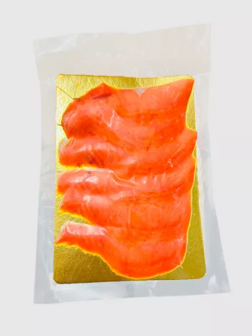 Филе нерки в нарезке х/к, 200 г