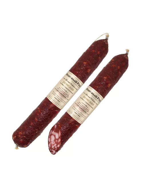 Колбаса Римская с/к  ~500гр Микоян