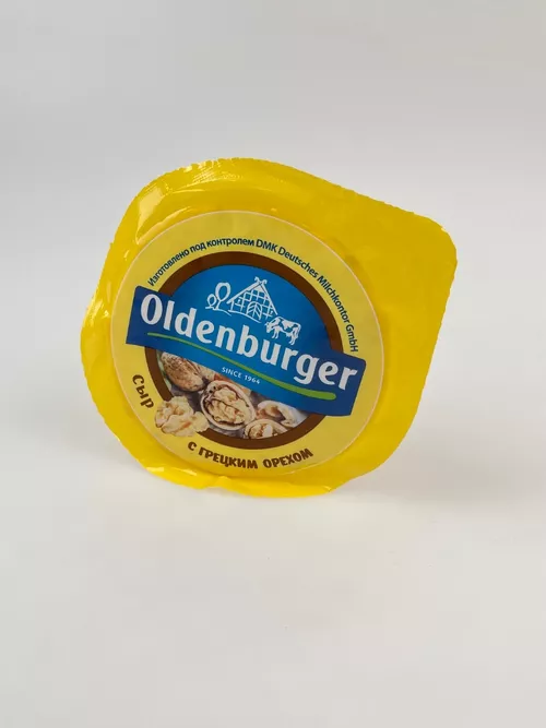 Сыр Oldenburger с грецким орехом