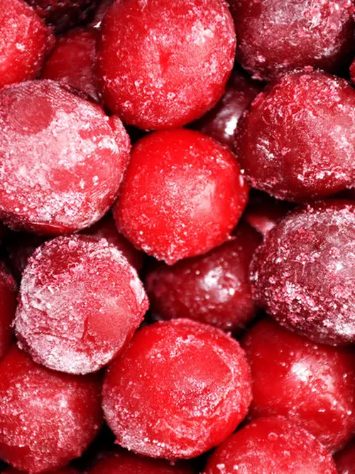 Вишня замороженная без косточки, 1кг