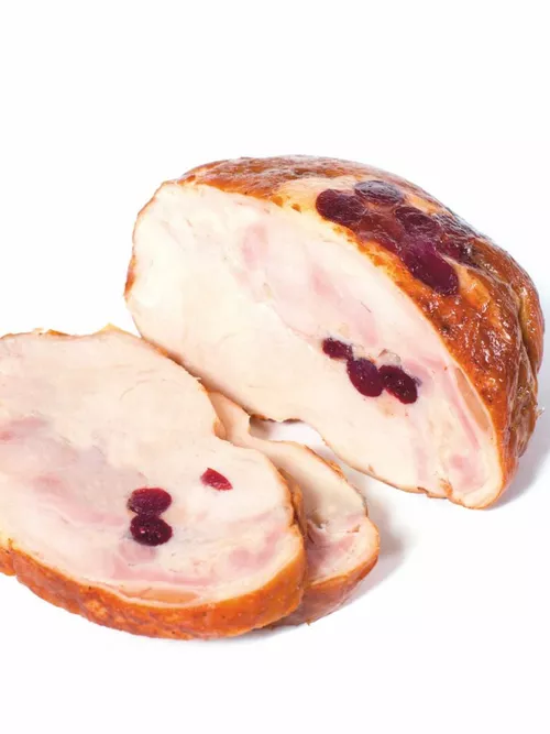 Перепелка с клюквой (копчено-вареный)